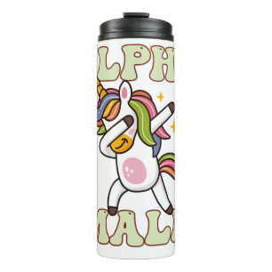 Bouteilles Isothermes Alpha Homme Ironique Unicorne 1
