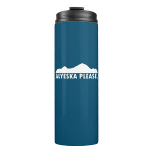 Bouteilles Isothermes Alyeska S'Il Vous Plaka