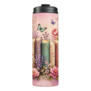 Bouteilles Isothermes Amateur de livres floraux