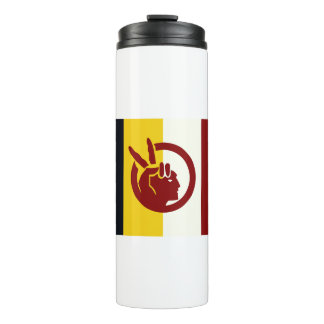 Bouteilles Isothermes American Indian Movement 