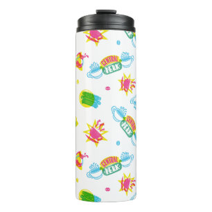 Bouteilles Isothermes AMIS™   Central Perk Neon Motif