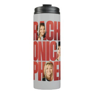 Bouteilles Isothermes AMIS™ Rachel, Monica & Phoebe
