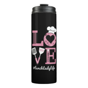 Bouteilles Isothermes Amour Déjeuner Lady Life Funny Valentines Jour Cad