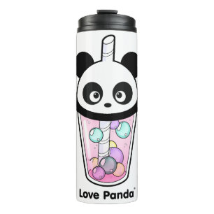 Bouteilles Isothermes Amour Panda®