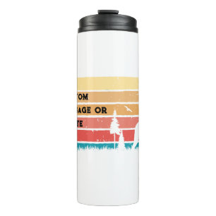 Bouteilles Isothermes Amoureux des chiens de service de courrier de Bost