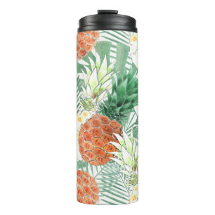 Bouteilles Isothermes Ananas, couple doux.