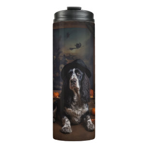 Bouteilles Isothermes Anglais Cocker Espagnol Citrouille Halloween effra