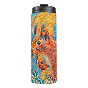 Bouteilles Isothermes AnimalMix_Squirrel_001