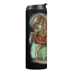 Bouteilles Isothermes Année chinoise du zodiaque du cheval