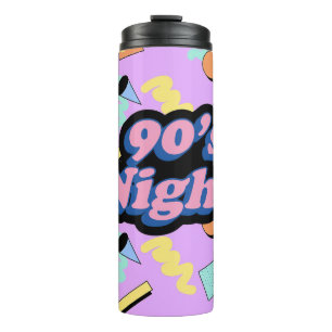 Bouteilles Isothermes années 90