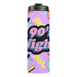 Bouteilles Isothermes années 90