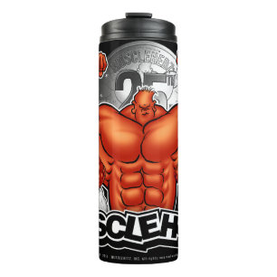 Bouteilles Isothermes ANNIVERSAIRE de MUSCLEHEDZ 25ème