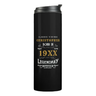 Bouteilles Isothermes Anniversaire Personnalisé Meilleur Père Jamais Lég