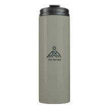 Antique Pewter : Paruline Aventure Personnalisable