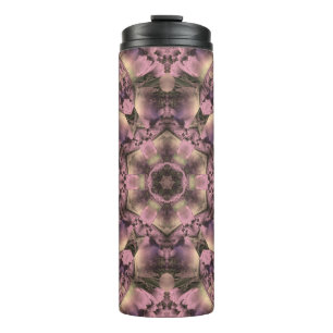 Bouteilles Isothermes Antiquité rose victorienne