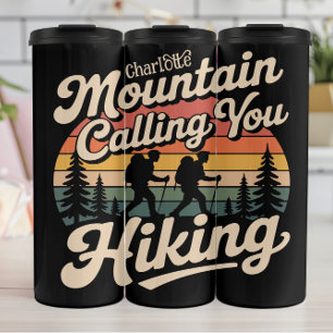 Bouteilles Isothermes Appel de montagne : Randonnée aventure Beckons