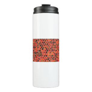Bouteilles Isothermes Applique l'illustration Motif