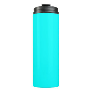 Bouteilles Isothermes Aqua (couleur solide)