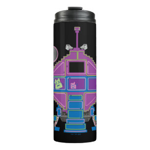 Bouteilles Isothermes Aqua Teen Hunger Force Mooninites Car