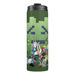 Bouteilles Isothermes Aqua Teen Hunger Force Villains