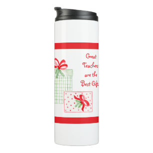 Bouteilles Isothermes Aquarelle Apprentis vacances Meilleurs Cadeaux