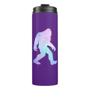 Bouteilles Isothermes Aquarelle Bigfoot