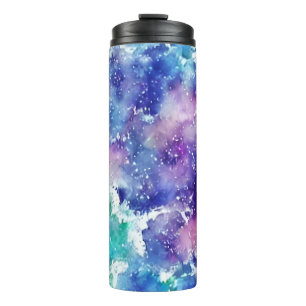 Bouteilles Isothermes Aquarelle espace thermique tumeur