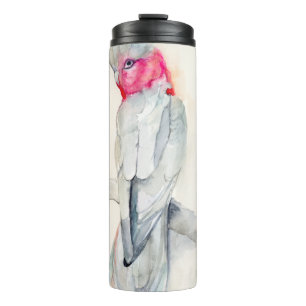 Bouteilles Isothermes Aquarelle Opera Cockatoo