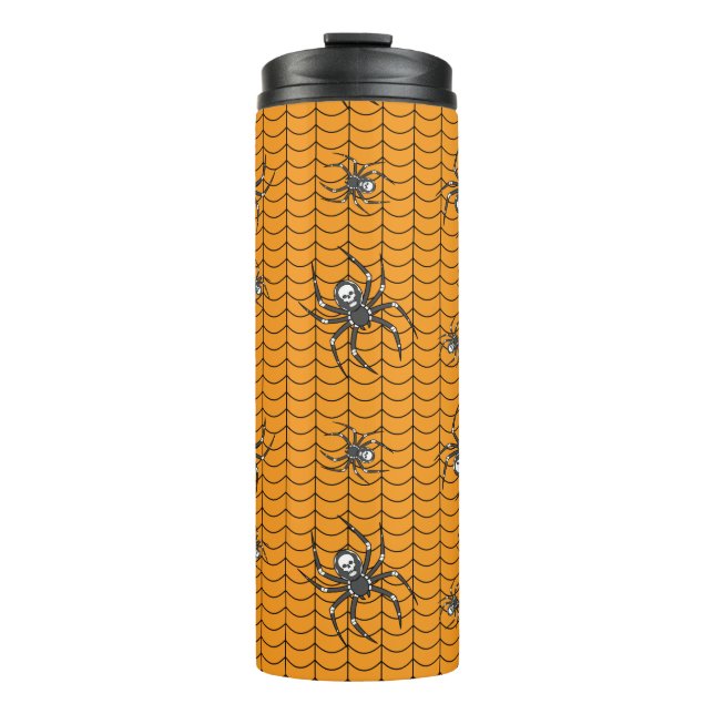 Bouteilles Isothermes Araignées sur Parade Parade Thermal Tumbler (Devant)