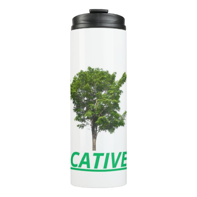 Bouteilles Isothermes Arbol en extinción (Devant)