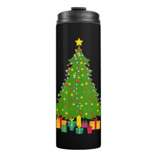 Bouteilles Isothermes Arbre de Noël