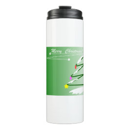 Bouteilles Isothermes Arbre de Noël 39