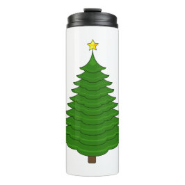 Bouteilles Isothermes Arbre de Noël 40