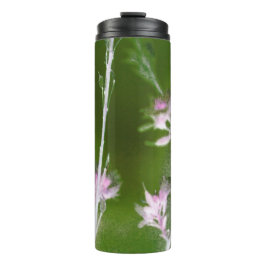 Bouteilles Isothermes Arbres et fleurs romantiques – Nature Fantasy Vint
