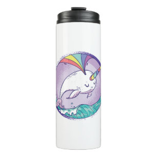 Bouteilles Isothermes Arc-en-ciel Narwhale