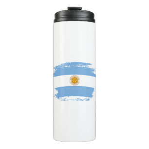 Bouteilles Isothermes Argentina flag