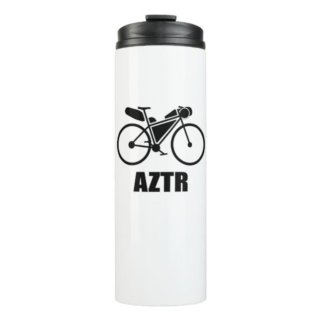 Bouteilles Isothermes Arizona Trail Race Bikepacking (Devant)