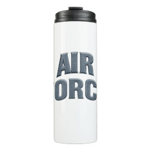 Bouteilles Isothermes Armée de l'Air (USAF)