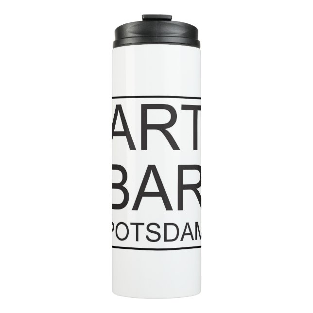 Bouteilles Isothermes ART & Bar Potsdam Thermobecher by ARTCommerz (Devant)
