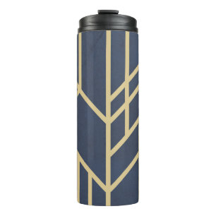 Bouteilles Isothermes Art deco design