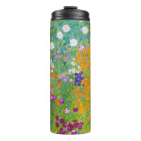 Art floral de jardin de campagne vintage de Gustav
