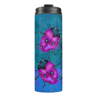 BOUTEILLES ISOTHERMES ART LADYBUG