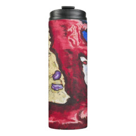 Bouteilles Isothermes Arthur Dove's 'Tree Forms and Water'