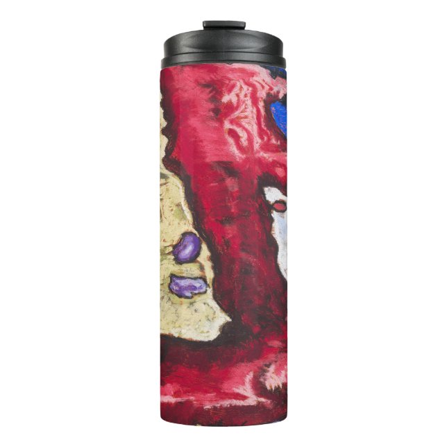 Bouteilles Isothermes Arthur Dove's 'Tree Forms and Water' (Devant)