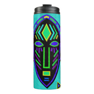 Bouteilles Isothermes Artifact African Pop Art