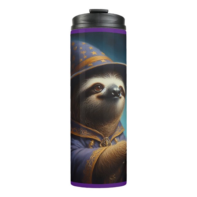 Bouteilles Isothermes Assistant Sloth (Devant)