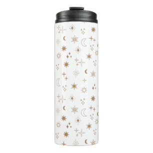 Bouteilles Isothermes Astrologie Star Motif