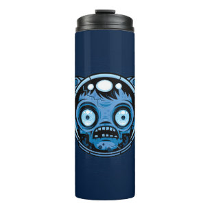 Bouteilles Isothermes Astronaute zombie