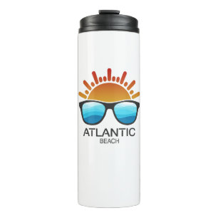 Bouteilles Isothermes Atlantic Beach North Carolina Lunettes de soleil
