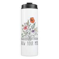 Augmentez votre esprit Boho Fleur sauvage et livre